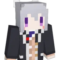 Tomocchi3 Minecraft avatar bust