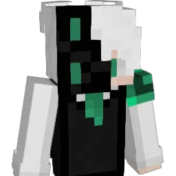 Tomochi121 Minecraft avatar bust