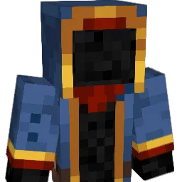 Tomofett Minecraft avatar bust
