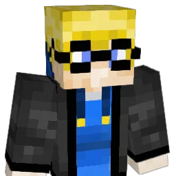 Tomohog Minecraft avatar bust