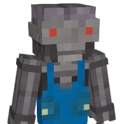 Tomomaster's Minecraft skin