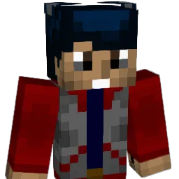 Tomon1414 Minecraft avatar bust
