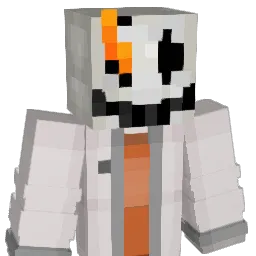 Tomopher Minecraft avatar bust