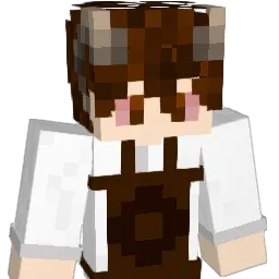 Tomorabaatar Minecraft avatar bust