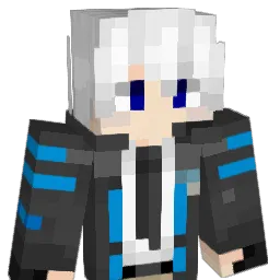 Tomori915 Minecraft avatar bust
