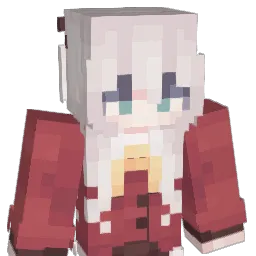 TomoriG59 Minecraft avatar bust