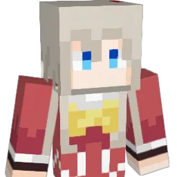 Tomori_Nao Minecraft avatar bust