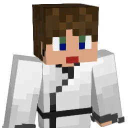 TomorrohTV Minecraft avatar bust