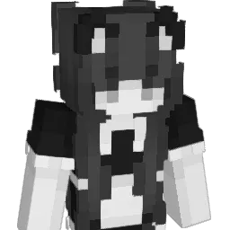 Tomorrowioi Minecraft avatar bust
