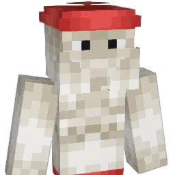 Tomotaka9_ Minecraft avatar bust