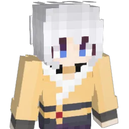 TomotakeYoshino_ Minecraft avatar bust