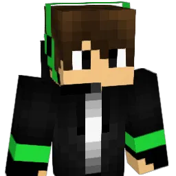 Tomotyu's Minecraft skin