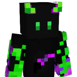Tomoxo Minecraft avatar bust