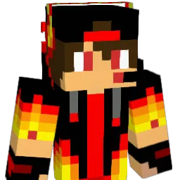 Tompanello's Minecraft skin