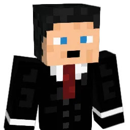 Tompawn's Minecraft skin