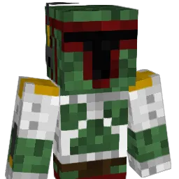 Tompkins's Minecraft skin