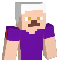 Tomprime1234 Minecraft avatar bust