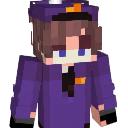 Tomred14 Minecraft avatar bust