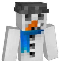 Tomrulz25 Minecraft avatar bust