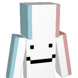 Tomryk Minecraft avatar bust