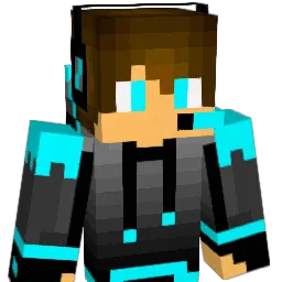 TomsCraft Minecraft avatar bust