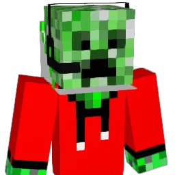 TomsLitze Minecraft avatar bust