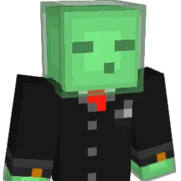 Tomsa116 Minecraft avatar bust