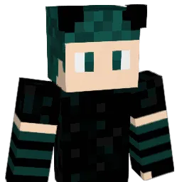 Tomsi109 Minecraft avatar bust