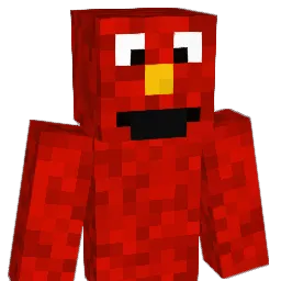 Tomske040 Minecraft avatar bust