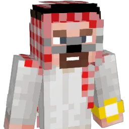 TomskillHD Minecraft avatar bust