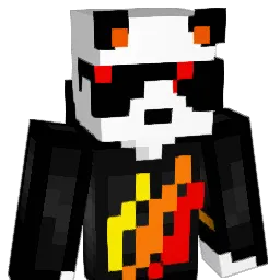 Tomster727 Minecraft avatar bust