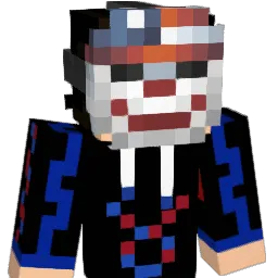 TomsterDP Minecraft avatar bust