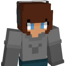 Tomstormer Minecraft avatar bust