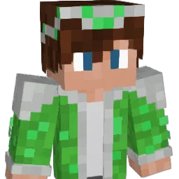 Tomte2010 Minecraft avatar bust