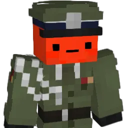 Tomtendo3510 Minecraft avatar bust