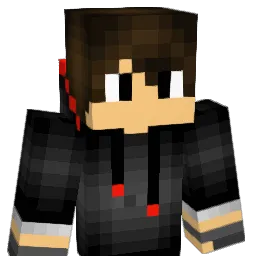 TomtheBlocker's Minecraft skin