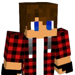 Tomthefailure Minecraft avatar bust