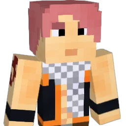 Tomtom0305 Minecraft avatar bust