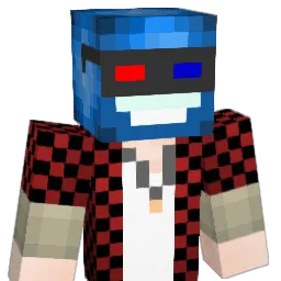 Tomtom521000 Minecraft avatar bust