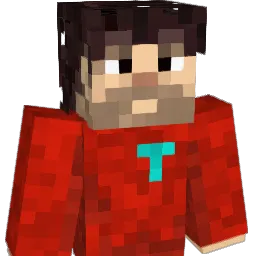 Tomtoro Minecraft avatar bust