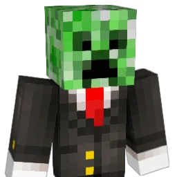 Tomvoj21 Minecraft avatar bust