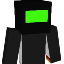 Tomw987 Minecraft avatar bust