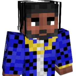 Tomxien Minecraft avatar bust
