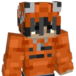 Tomy21kfc Minecraft avatar bust