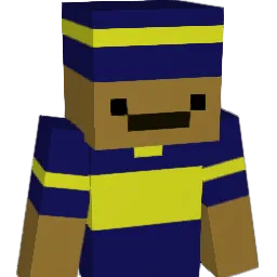 TomyFruto's Minecraft skin