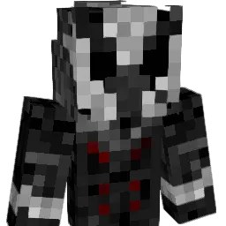 TomyOwns Minecraft avatar bust