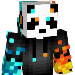 Tomy_gg Minecraft avatar bust