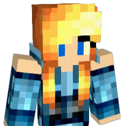 Tomybu64 Minecraft avatar bust
