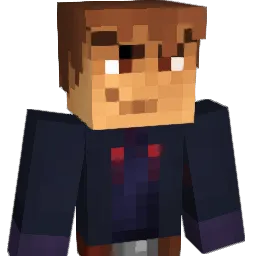 Tomycase Minecraft avatar bust