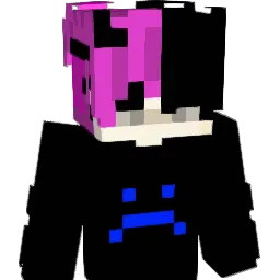 Tomyioo Minecraft avatar bust